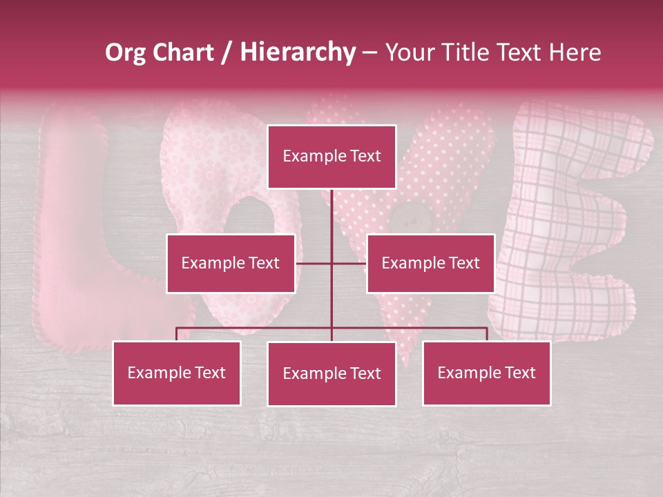 Grey Closeup Background PowerPoint Template