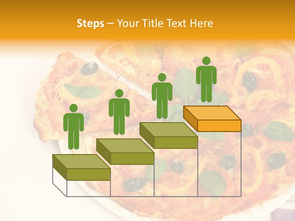 Restaurant Bacon Fast PowerPoint Template