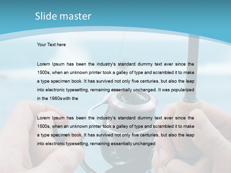 Boy People Close PowerPoint Template