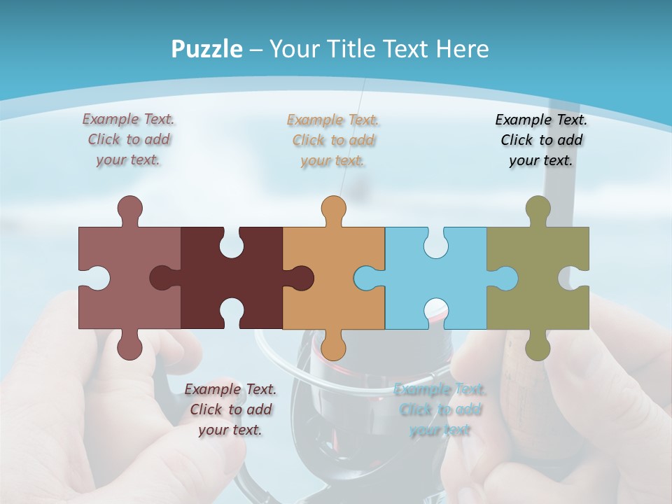 Boy People Close PowerPoint Template