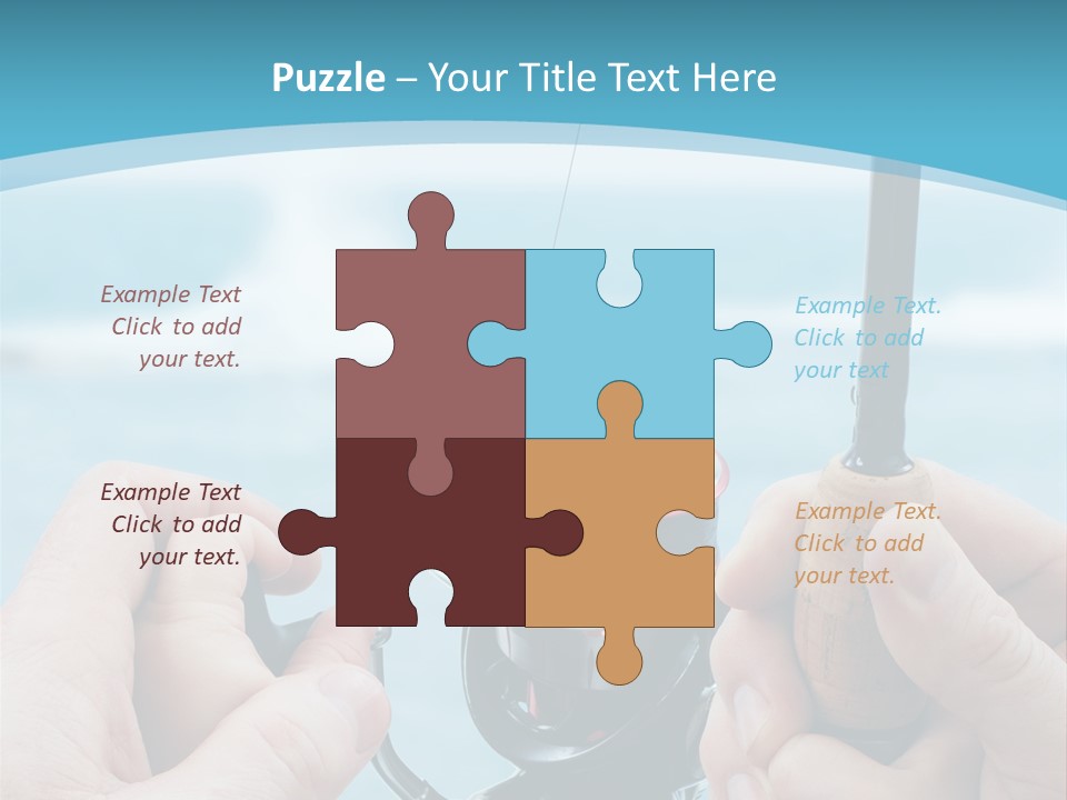 Boy People Close PowerPoint Template