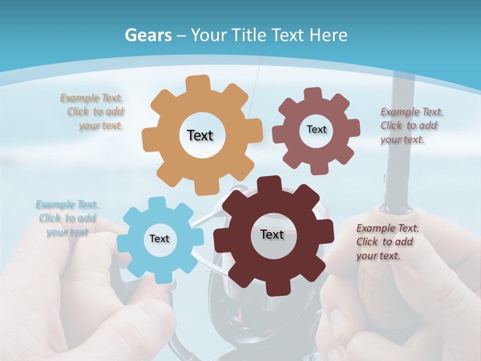 Boy People Close PowerPoint Template