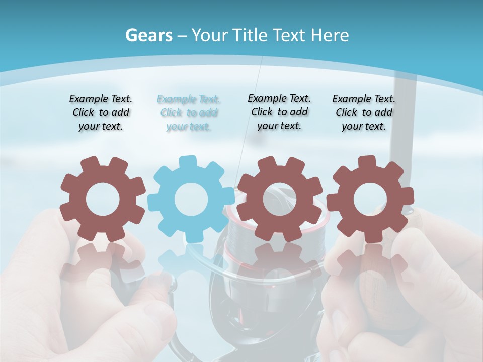 Boy People Close PowerPoint Template