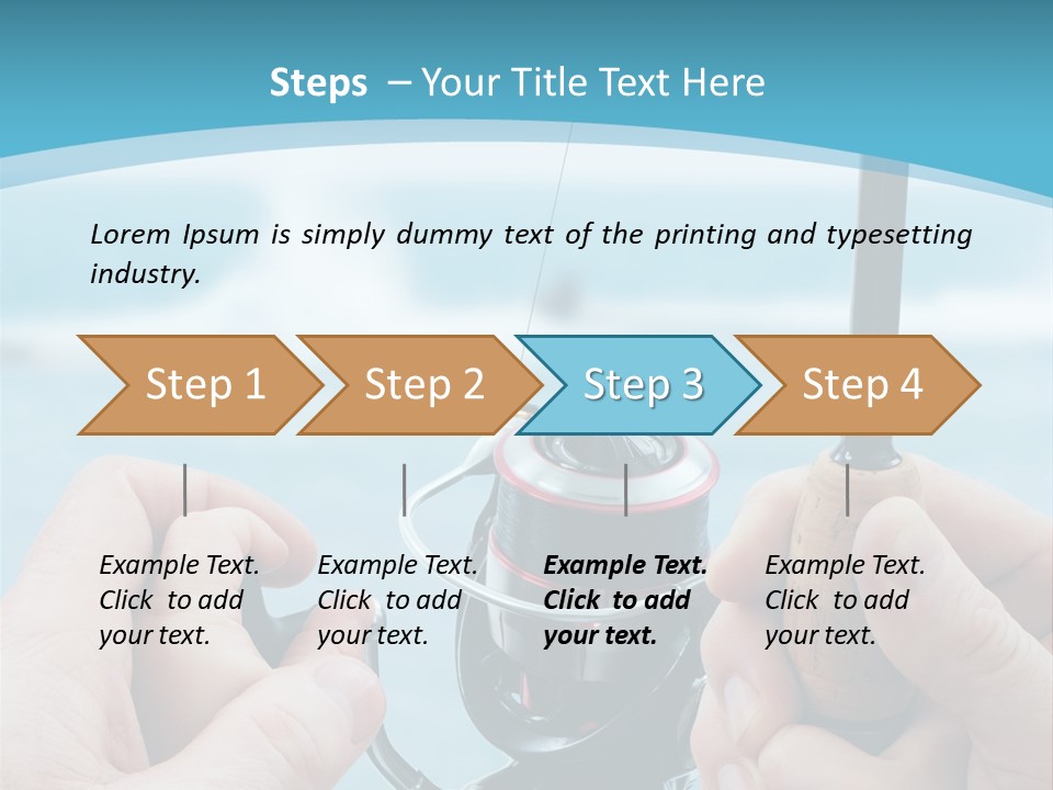 Boy People Close PowerPoint Template