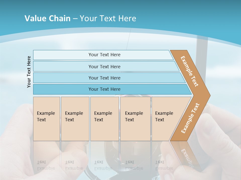 Boy People Close PowerPoint Template