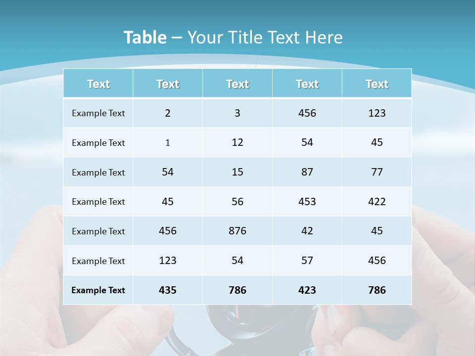 Boy People Close PowerPoint Template
