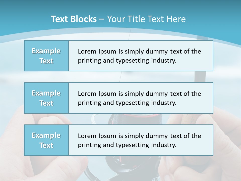 Boy People Close PowerPoint Template