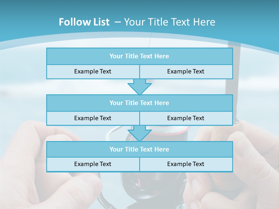 Boy People Close PowerPoint Template