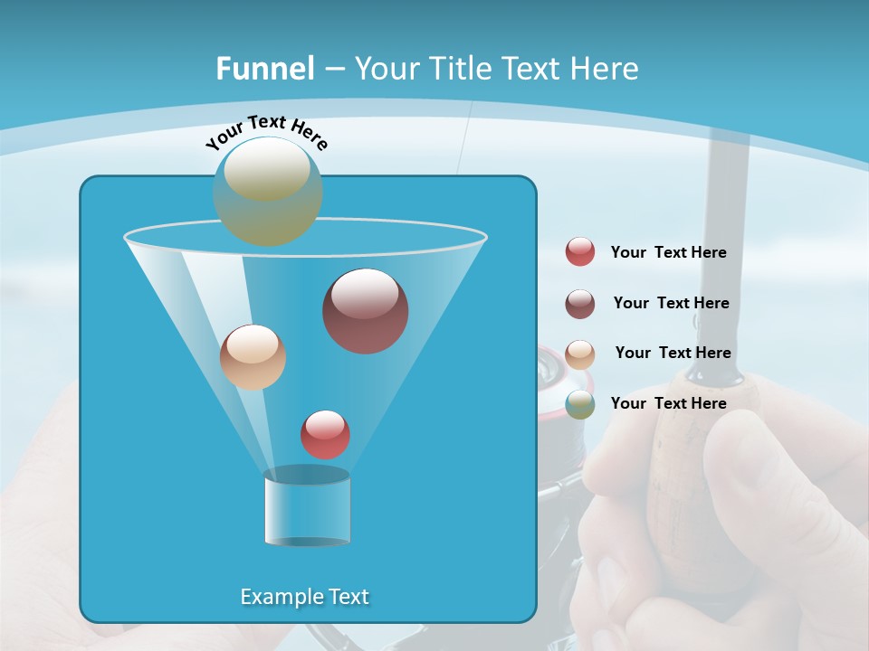 Boy People Close PowerPoint Template