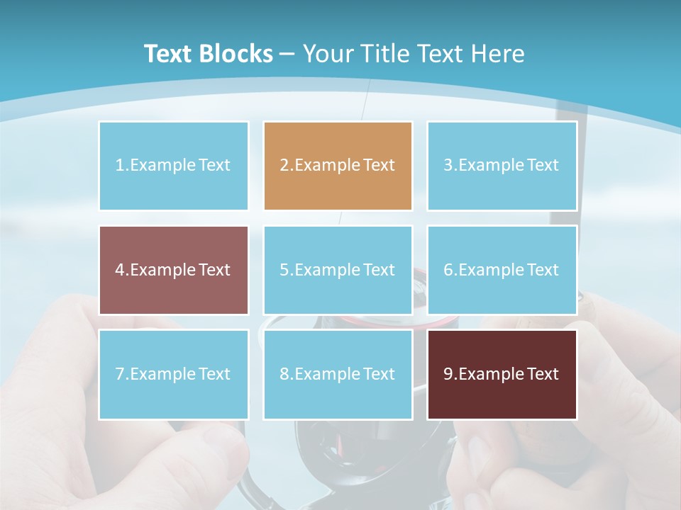 Boy People Close PowerPoint Template