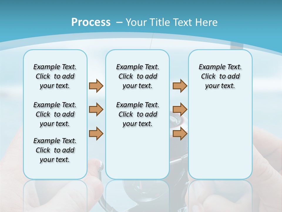 Boy People Close PowerPoint Template