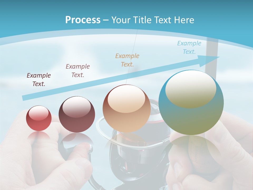 Boy People Close PowerPoint Template