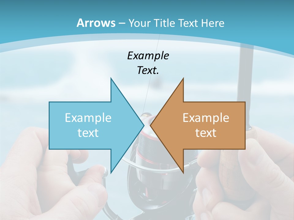 Boy People Close PowerPoint Template