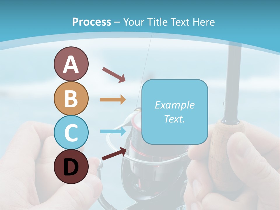Boy People Close PowerPoint Template