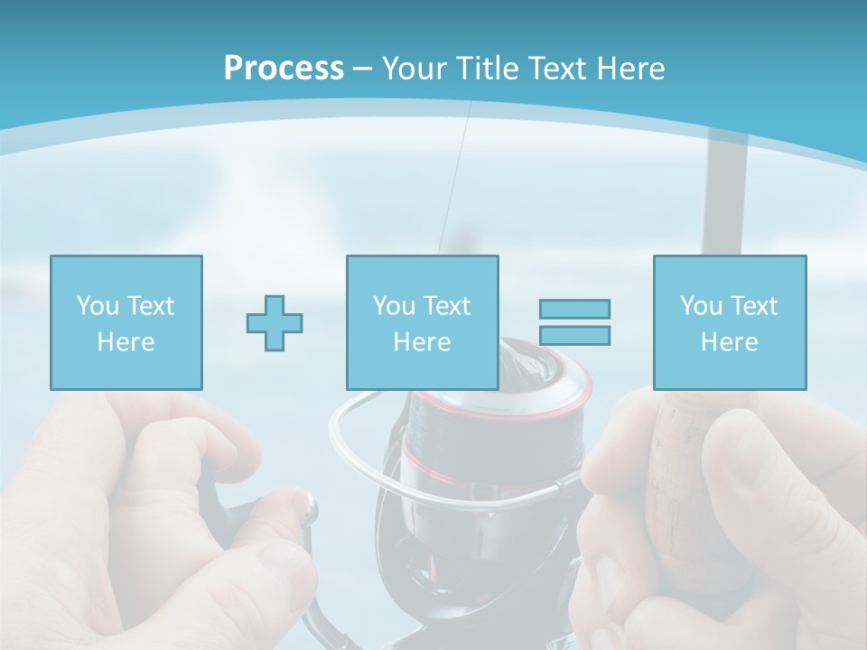 Boy People Close PowerPoint Template