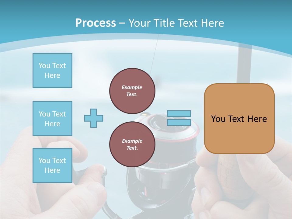Boy People Close PowerPoint Template