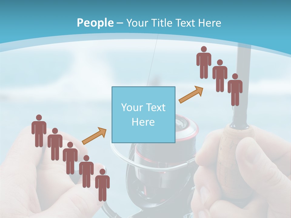 Boy People Close PowerPoint Template