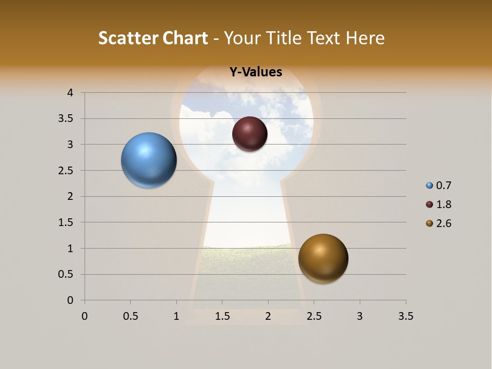 Real Environment Chance PowerPoint Template