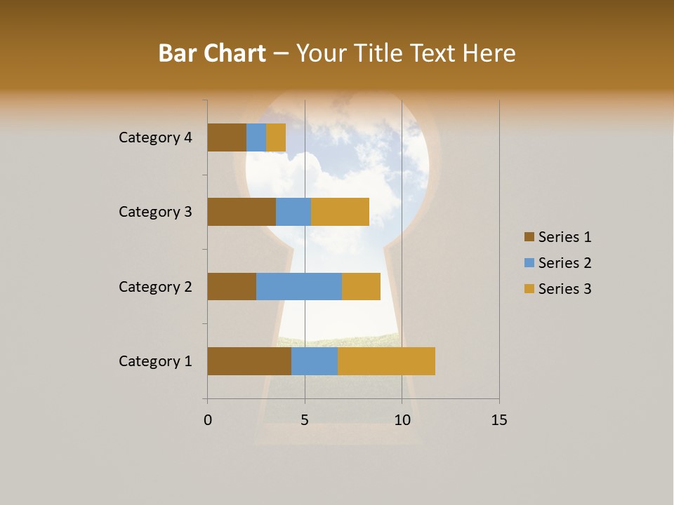 Real Environment Chance PowerPoint Template