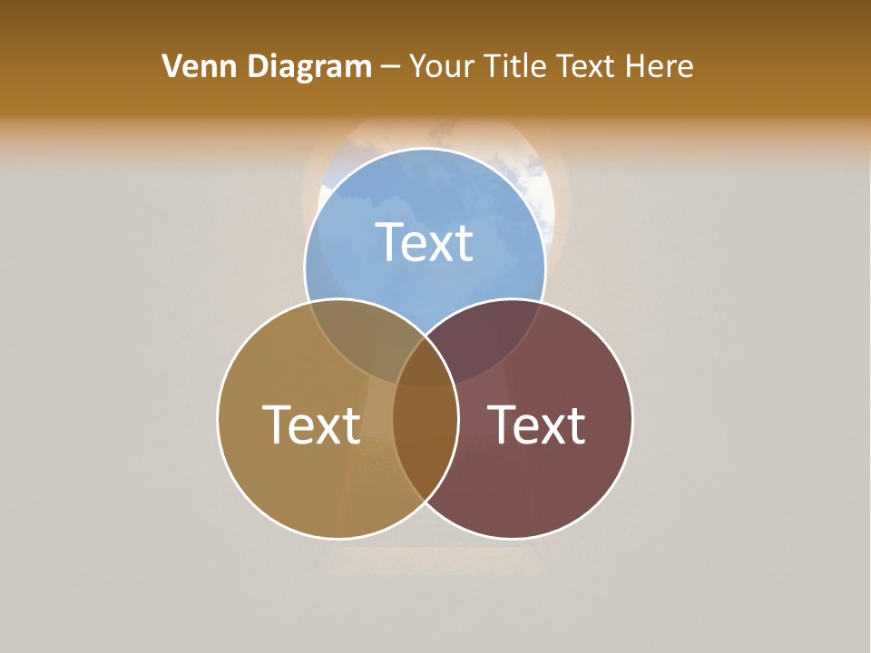 Real Environment Chance PowerPoint Template