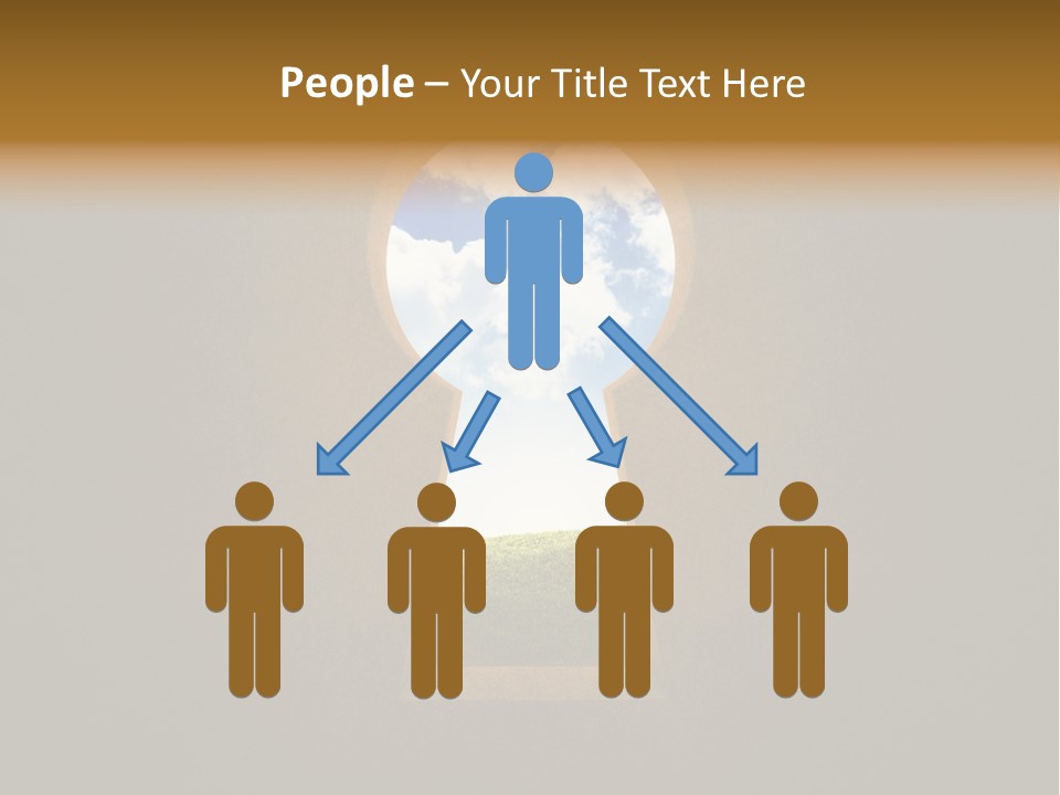 Real Environment Chance PowerPoint Template