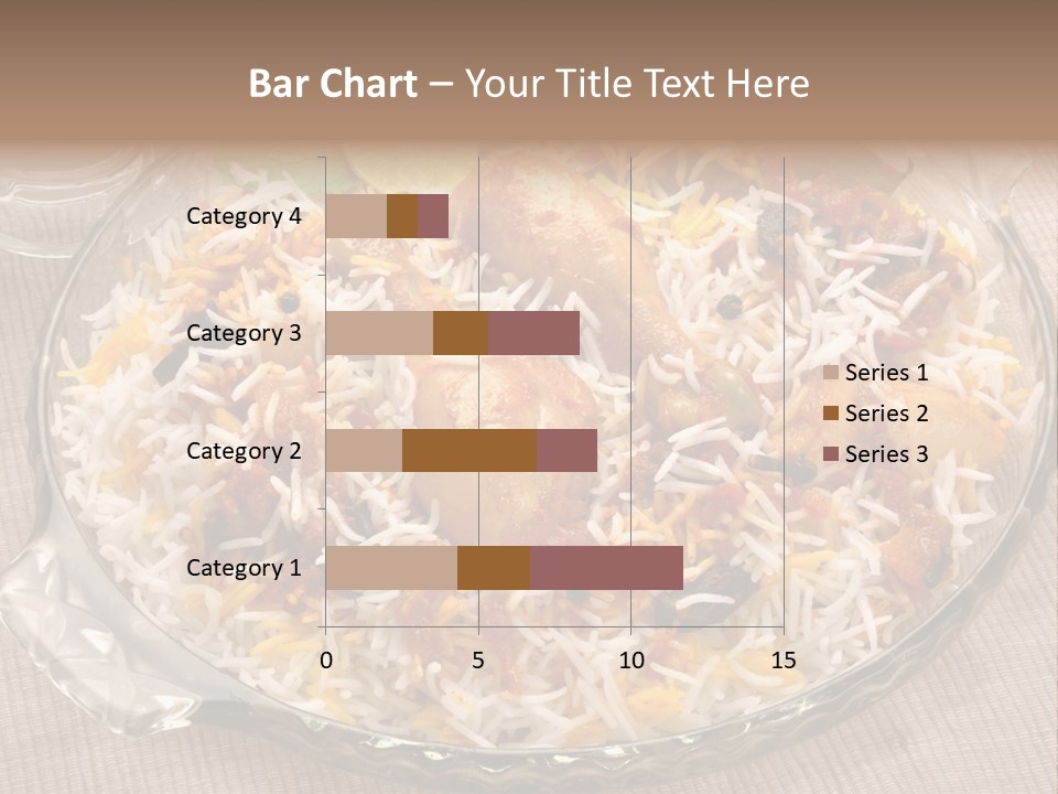 Dinner Pakistani Indian PowerPoint Template