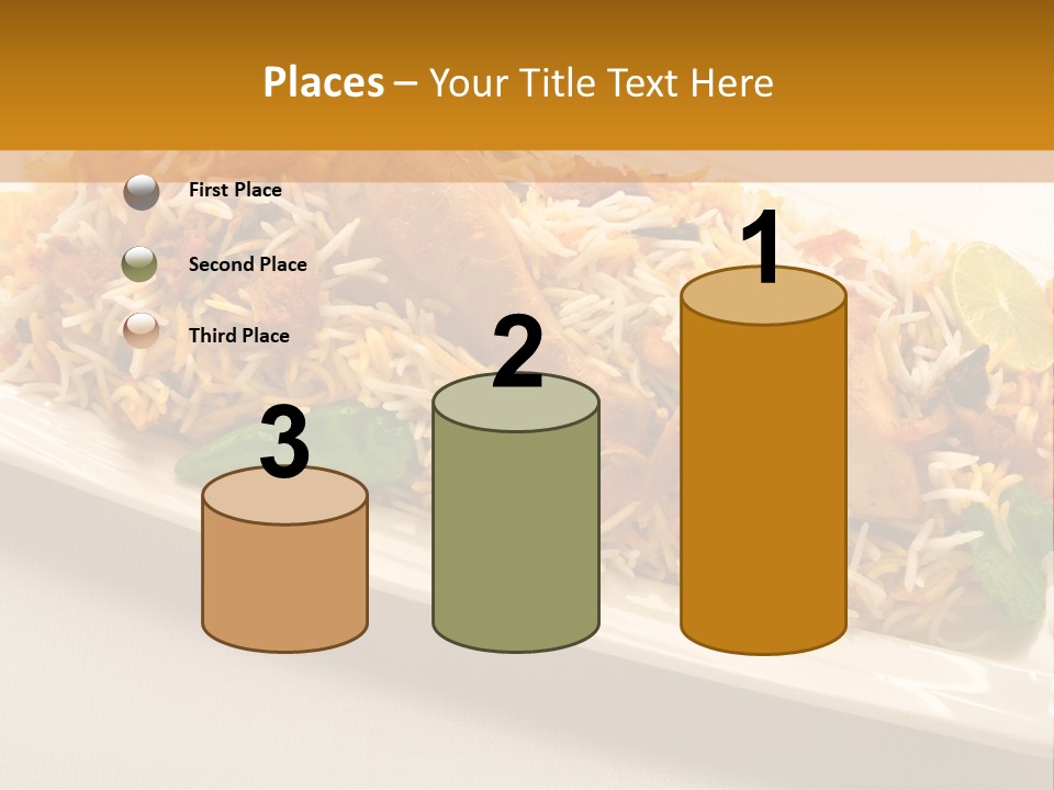 Pakistani Traditional Party PowerPoint Template