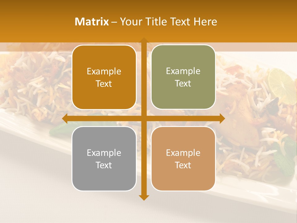 Pakistani Traditional Party PowerPoint Template