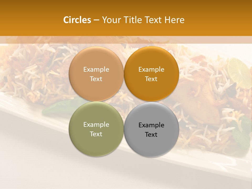 Pakistani Traditional Party PowerPoint Template