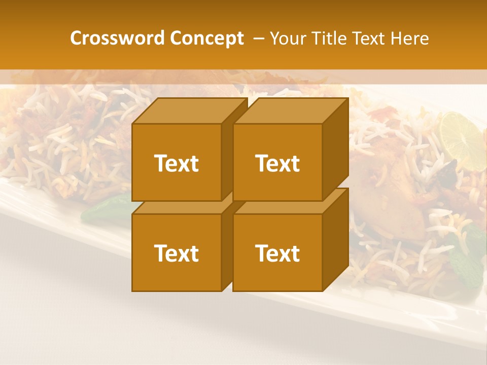 Pakistani Traditional Party PowerPoint Template