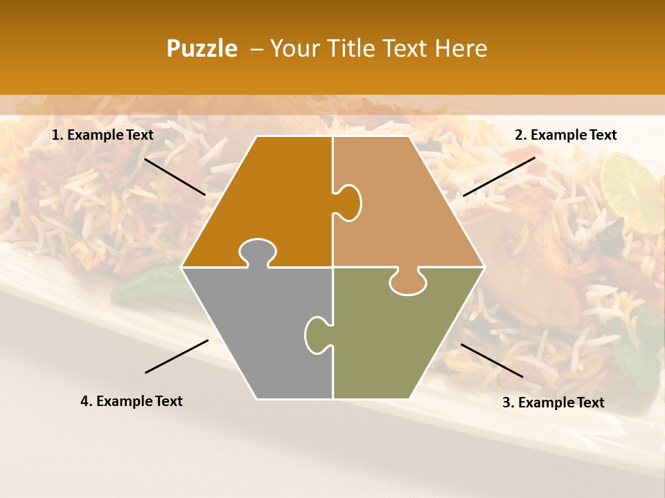 Pakistani Traditional Party PowerPoint Template