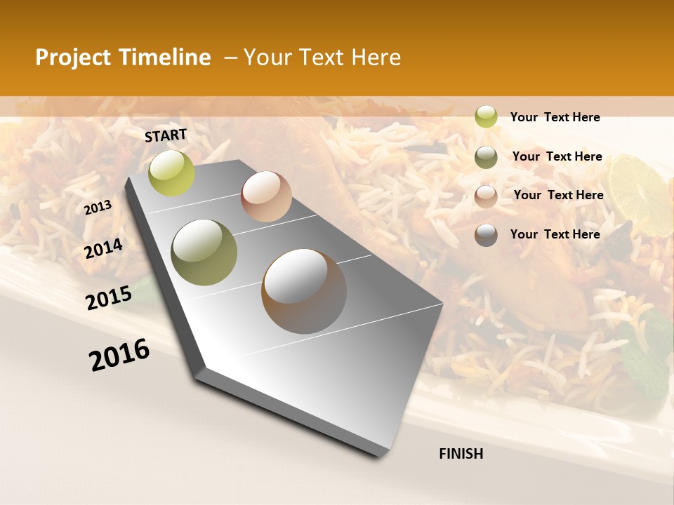 Pakistani Traditional Party PowerPoint Template