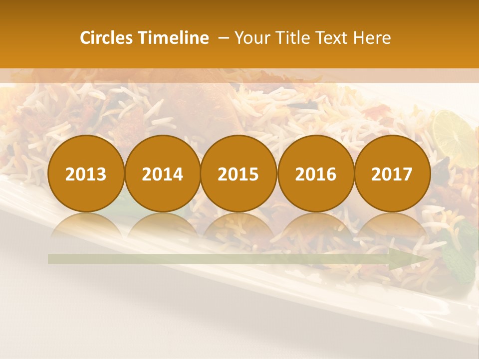 Pakistani Traditional Party PowerPoint Template