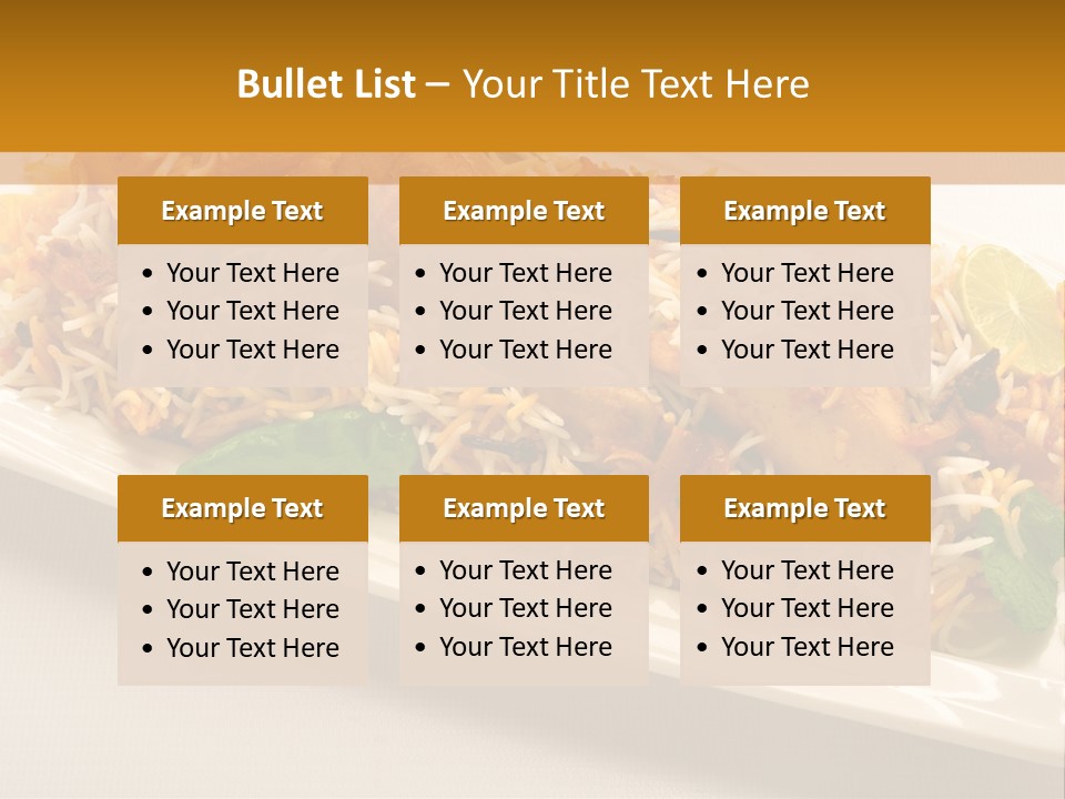 Pakistani Traditional Party PowerPoint Template