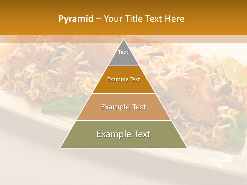 Pakistani Traditional Party PowerPoint Template