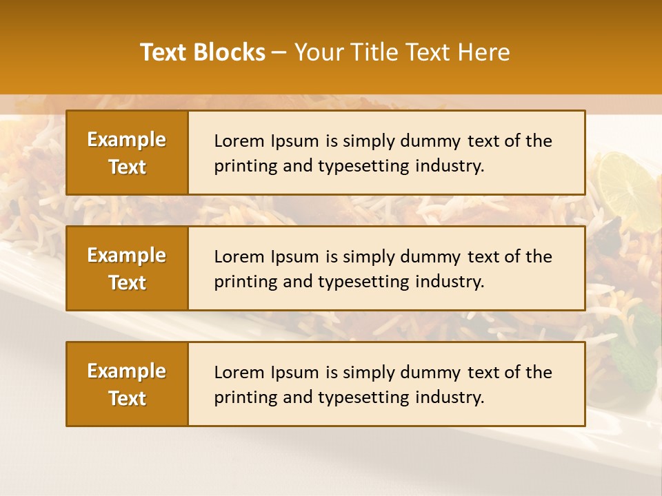 Pakistani Traditional Party PowerPoint Template