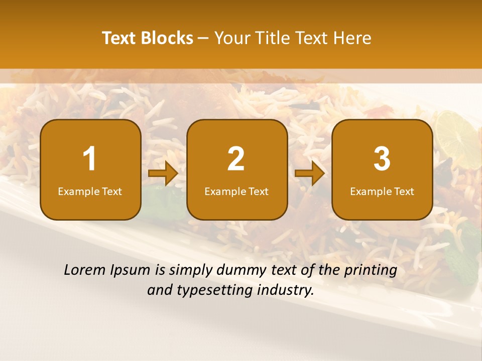 Pakistani Traditional Party PowerPoint Template