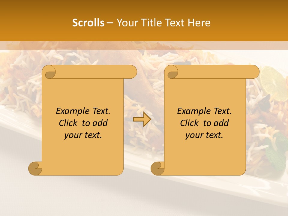 Pakistani Traditional Party PowerPoint Template