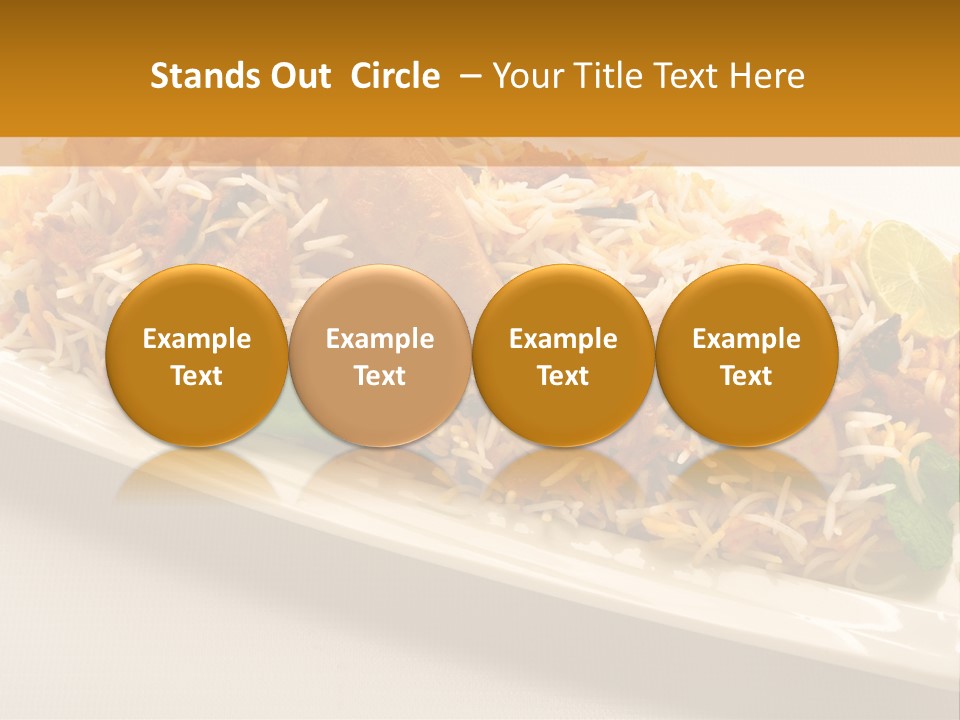 Pakistani Traditional Party PowerPoint Template