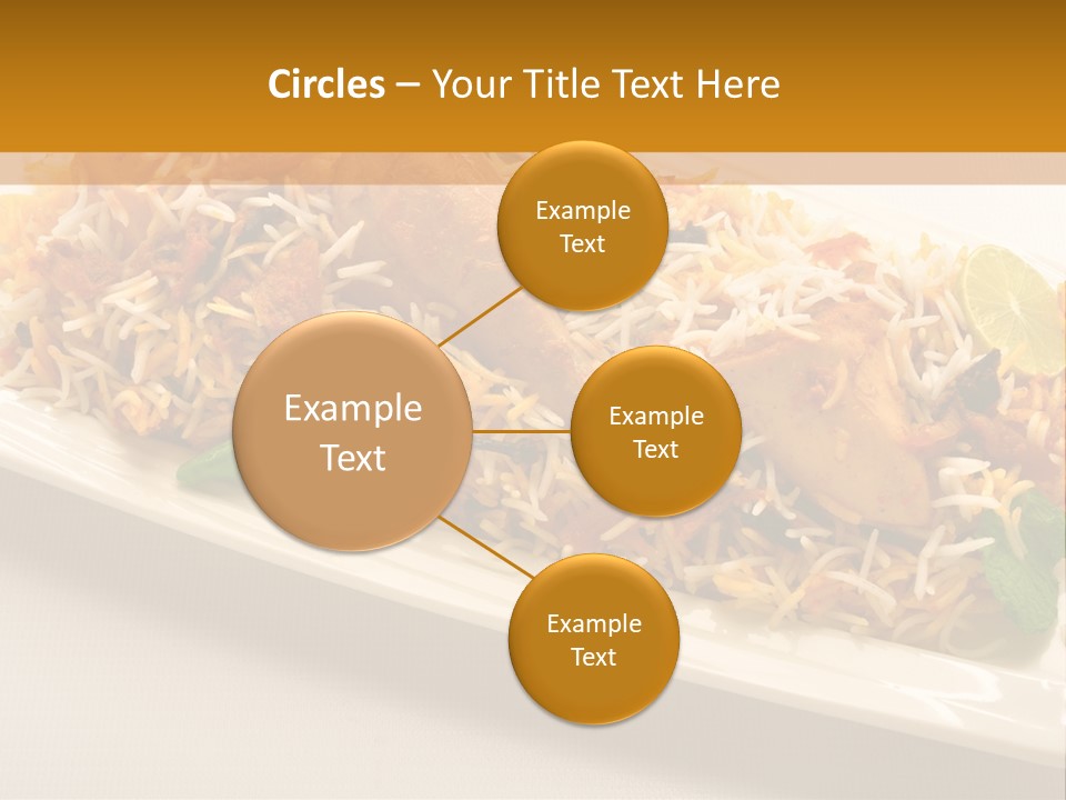 Pakistani Traditional Party PowerPoint Template