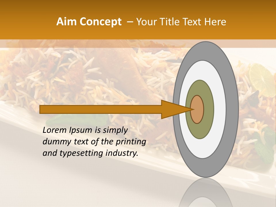 Pakistani Traditional Party PowerPoint Template