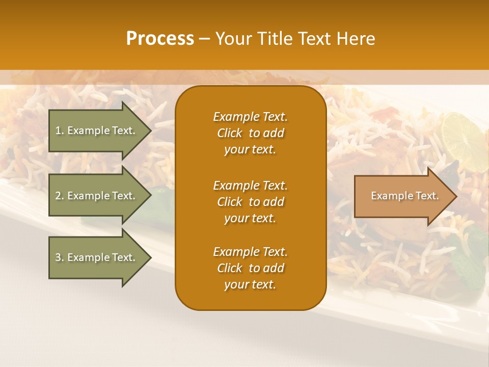 Pakistani Traditional Party PowerPoint Template