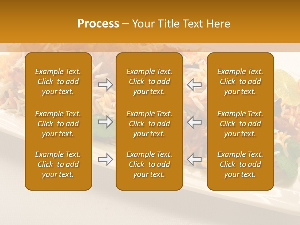 Pakistani Traditional Party PowerPoint Template