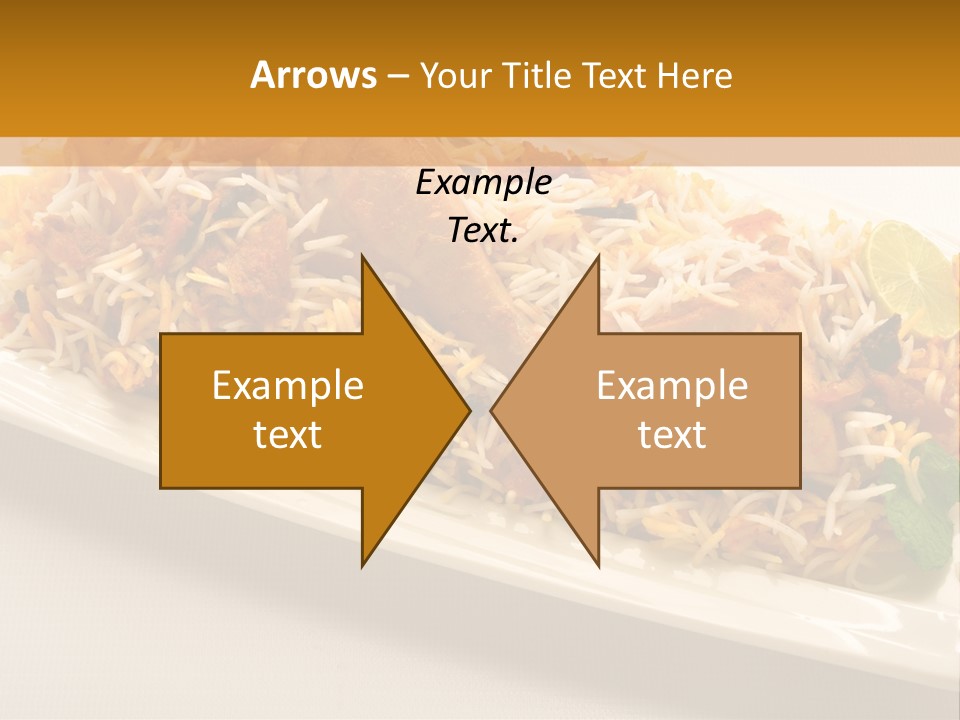 Pakistani Traditional Party PowerPoint Template