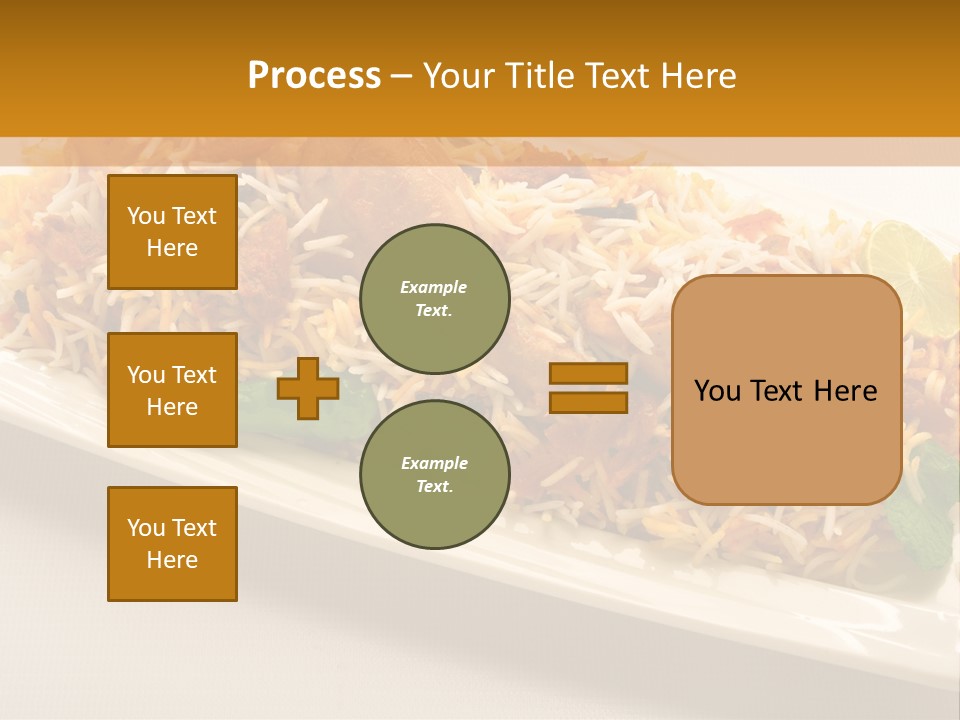 Pakistani Traditional Party PowerPoint Template