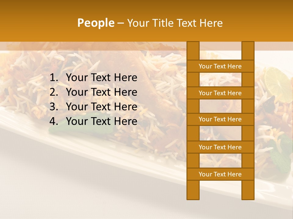 Pakistani Traditional Party PowerPoint Template