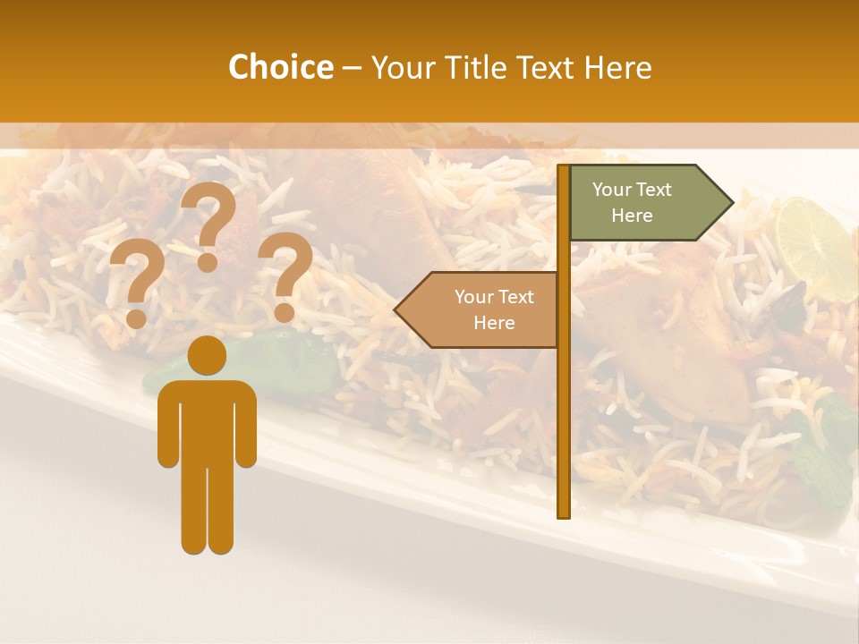 Pakistani Traditional Party PowerPoint Template