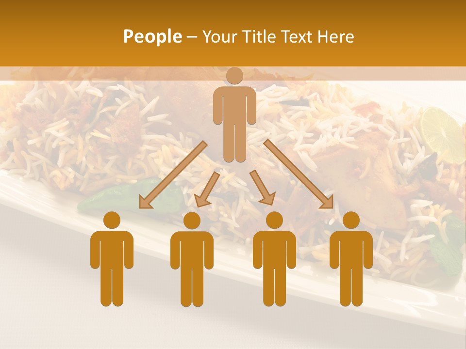 Pakistani Traditional Party PowerPoint Template