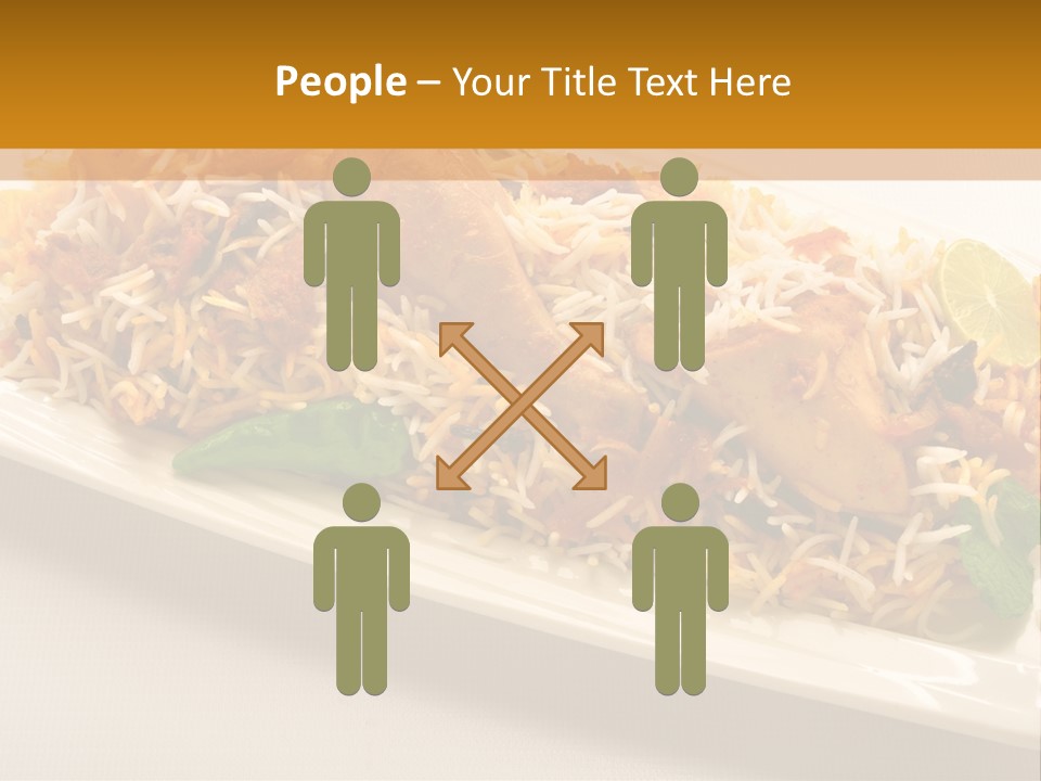 Pakistani Traditional Party PowerPoint Template