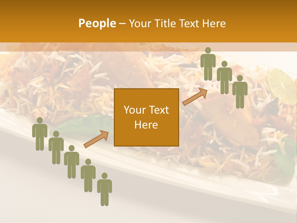 Pakistani Traditional Party PowerPoint Template
